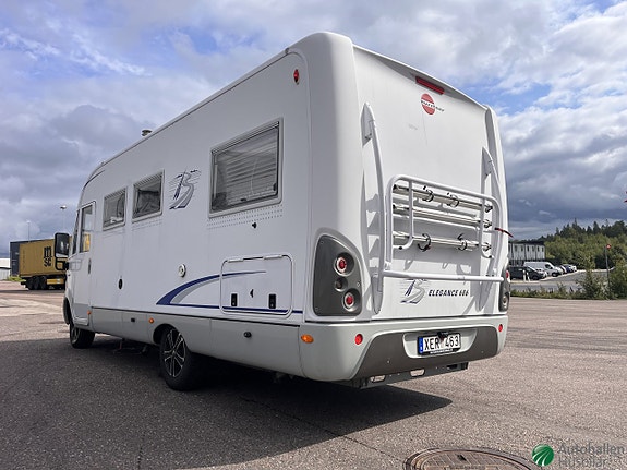 Bürstner I 686 / Alde / 3 of 12