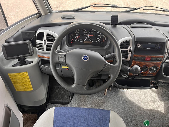Bürstner I 686 / Alde / 11 of 12