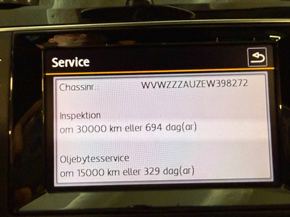 Volkswagen Golf I 20 of 22