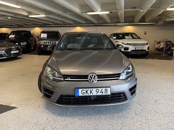 Volkswagen Golf I 7 of 22