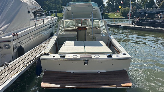 Riva Bertram 25 Sportfisherman -1970/2006 7 of 29