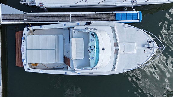 Riva Bertram 25 Sportfisherman -1970/2006 6 of 29