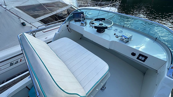 Riva Bertram 25 Sportfisherman -1970/2006 25 of 29