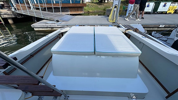 Riva Bertram 25 Sportfisherman -1970/2006 27 of 29