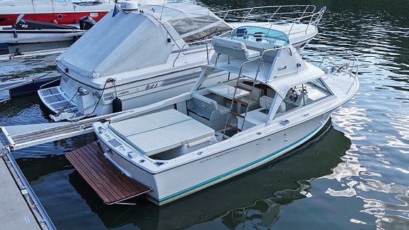 Riva Bertram 25 Sportfisherman -1970/2006 5 of 29