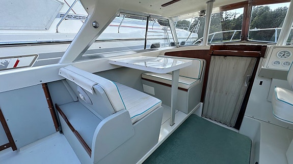 Riva Bertram 25 Sportfisherman -1970/2006 16 of 29