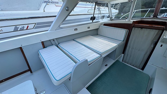 Riva Bertram 25 Sportfisherman -1970/2006 18 of 29