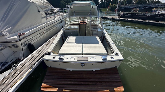 Riva Bertram 25 Sportfisherman -1970/2006 9 of 29