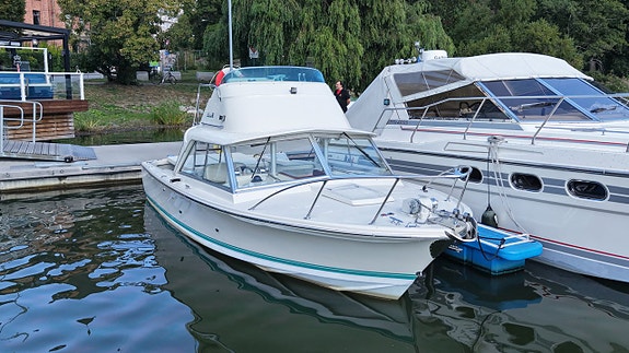 Riva Bertram 25 Sportfisherman -1970/2006 3 of 29