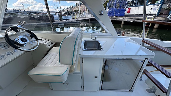 Riva Bertram 25 Sportfisherman -1970/2006 13 of 29
