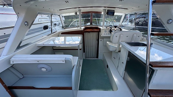 Riva Bertram 25 Sportfisherman -1970/2006 11 of 29