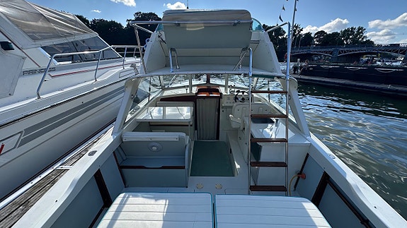 Riva Bertram 25 Sportfisherman -1970/2006 10 of 29