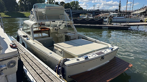 Riva Bertram 25 Sportfisherman -1970/2006 8 of 29