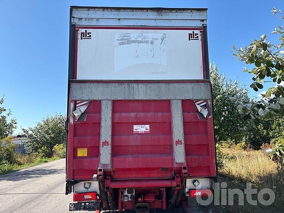Lastbil SCANIA R480 8x2 6 of 6