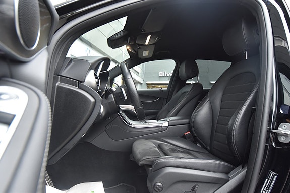 Mercedes-Benz GLC220 d 10 of 30