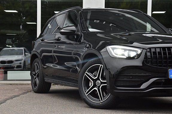 Mercedes-Benz GLC220 d 4 of 30