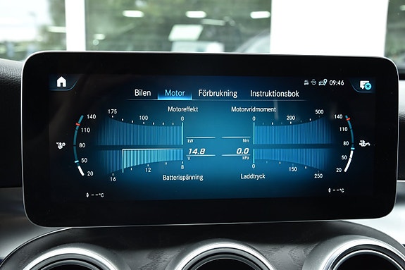 Mercedes-Benz GLC220 d 22 of 30