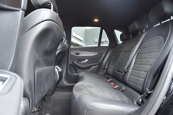 Mercedes-Benz GLC220 d 11 of 30