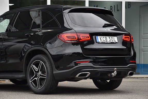 Mercedes-Benz GLC220 d 6 of 30