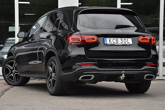 Mercedes-Benz GLC220 d 5 of 30