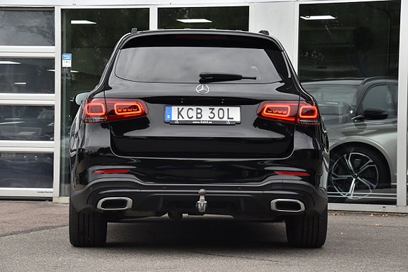 Mercedes-Benz GLC220 d 7 of 30