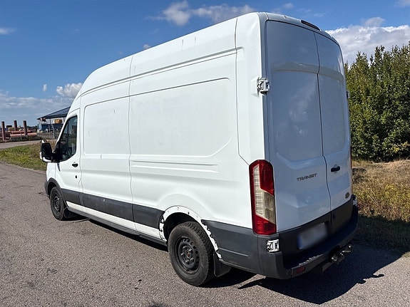 Skåpbil FORD Transit 6 of 6