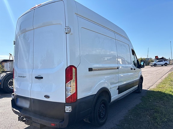 Skåpbil FORD Transit 4 of 6