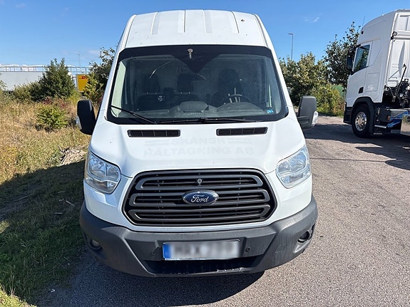 Skåpbil FORD Transit 2 of 6