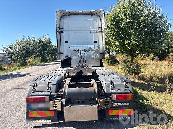 Dragbil SCANIA R480LA6X2MNB - Hydraulik 5 of 6