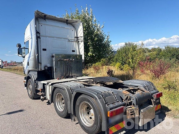 Dragbil SCANIA R480LA6X2MNB - Hydraulik 6 of 6