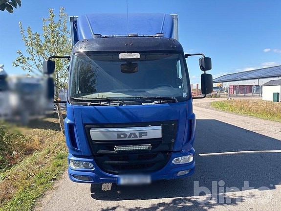 Lastbil DAF FA LF210H 2 of 6