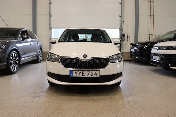 Skoda Fabia 3 of 25