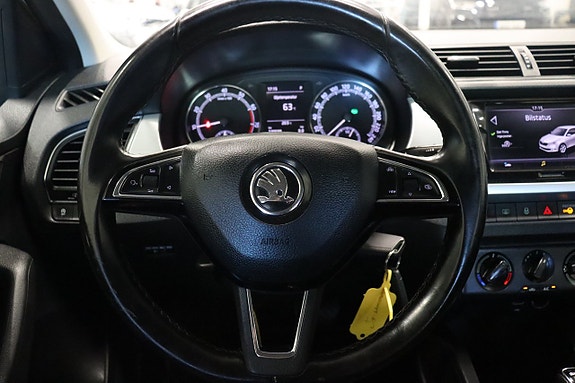 Skoda Fabia 13 of 25