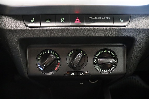 Skoda Fabia 21 of 25