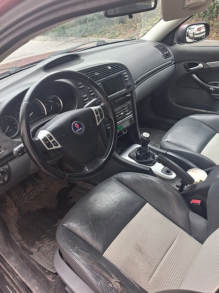 Saab 9-3 6 of 7