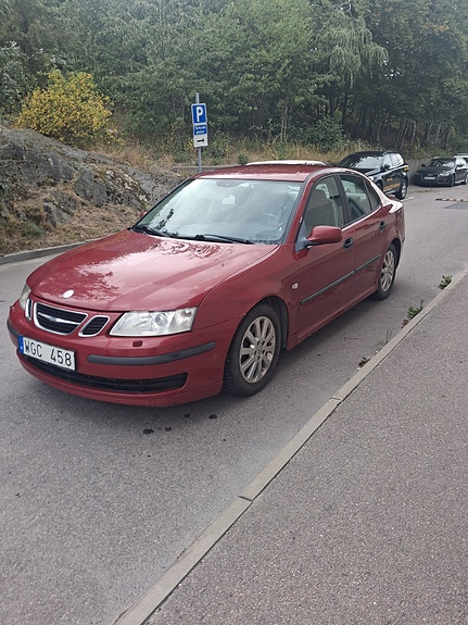 Saab 9-3 2 of 7