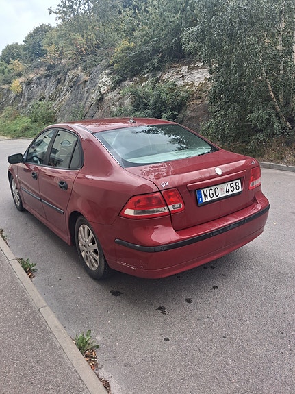 Saab 9-3 3 of 7
