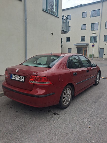 Saab 9-3 4 of 7