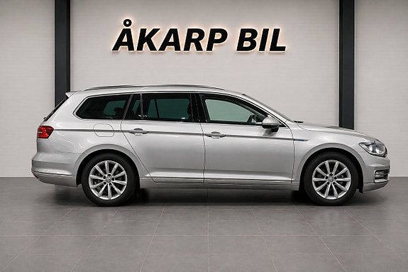 Volkswagen Passat 8 of 19