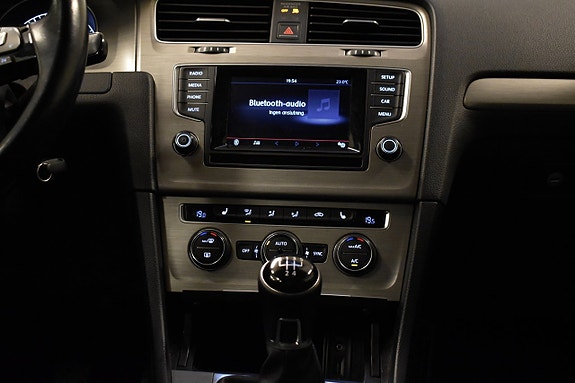 Volkswagen Golf I 7 of 11