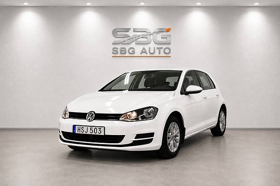 Volkswagen Golf I