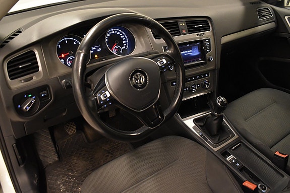 Volkswagen Golf I 9 of 11