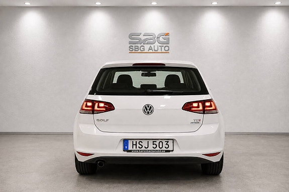 Volkswagen Golf I 5 of 11