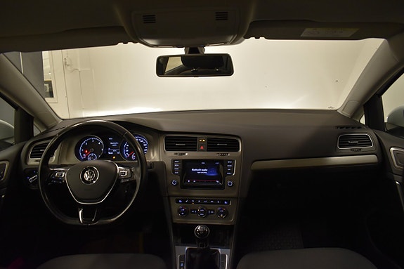 Volkswagen Golf I 6 of 11
