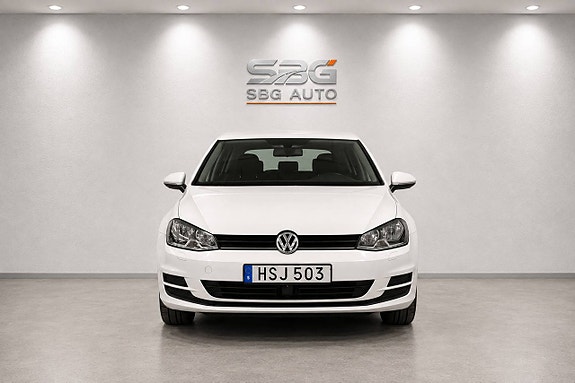 Volkswagen Golf I 2 of 11
