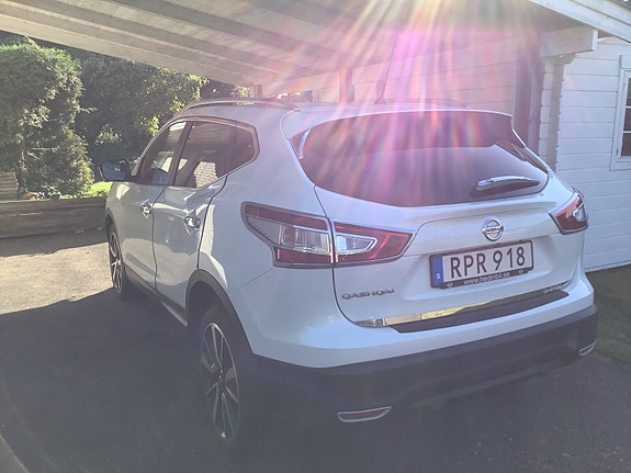 Nissan Qashqai 4 of 4