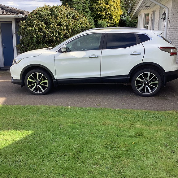 Nissan Qashqai 5 of 9