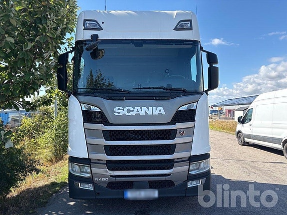 Dragbil SCANIA R450 6x2 2 of 6