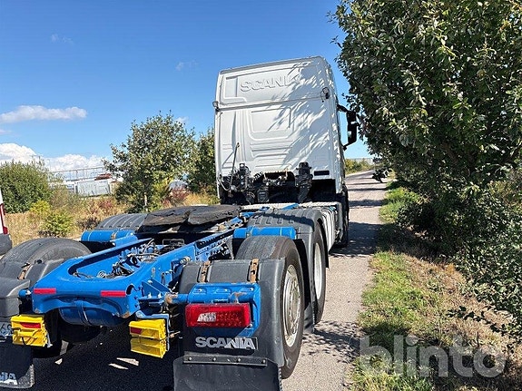 Dragbil SCANIA R450 6x2 4 of 6