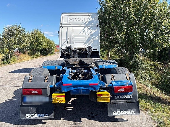 Dragbil SCANIA R450 6x2 5 of 6